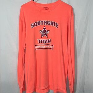 Cheerleading T shirt  